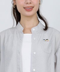 モデル着用画像（ライトグレー)