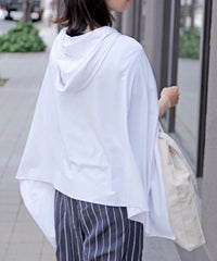 モデル着用画像(ホワイト)