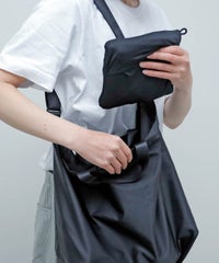 モデル着用画像(ブラック)