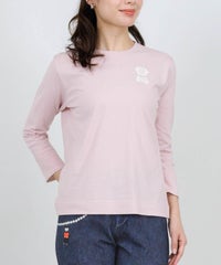 モデル着用画像(ピンク)