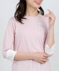 モデル着用画像(ピンク)