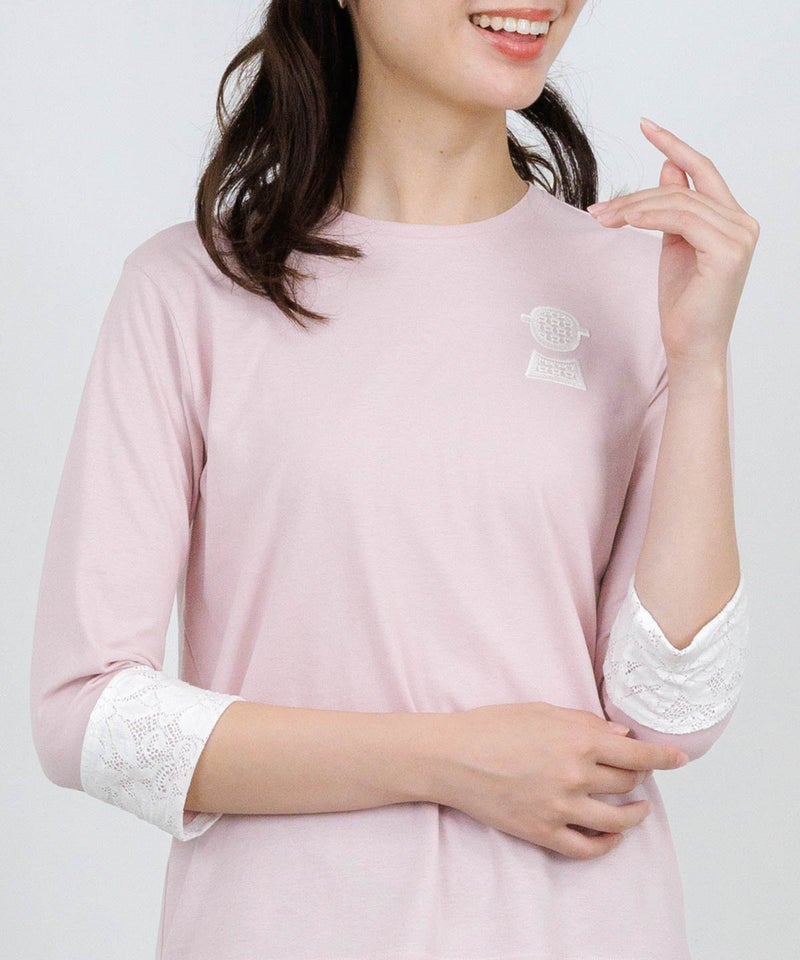 モデル着用画像(ピンク)
