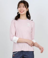 モデル着用画像(ピンク)