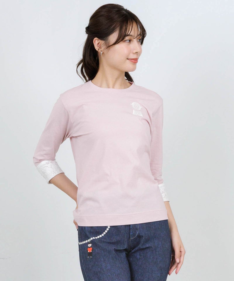 モデル着用画像(ピンク)