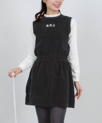 モデル着用画像(ブラック)