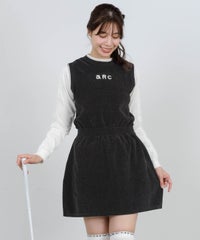 モデル着用画像(ブラック)