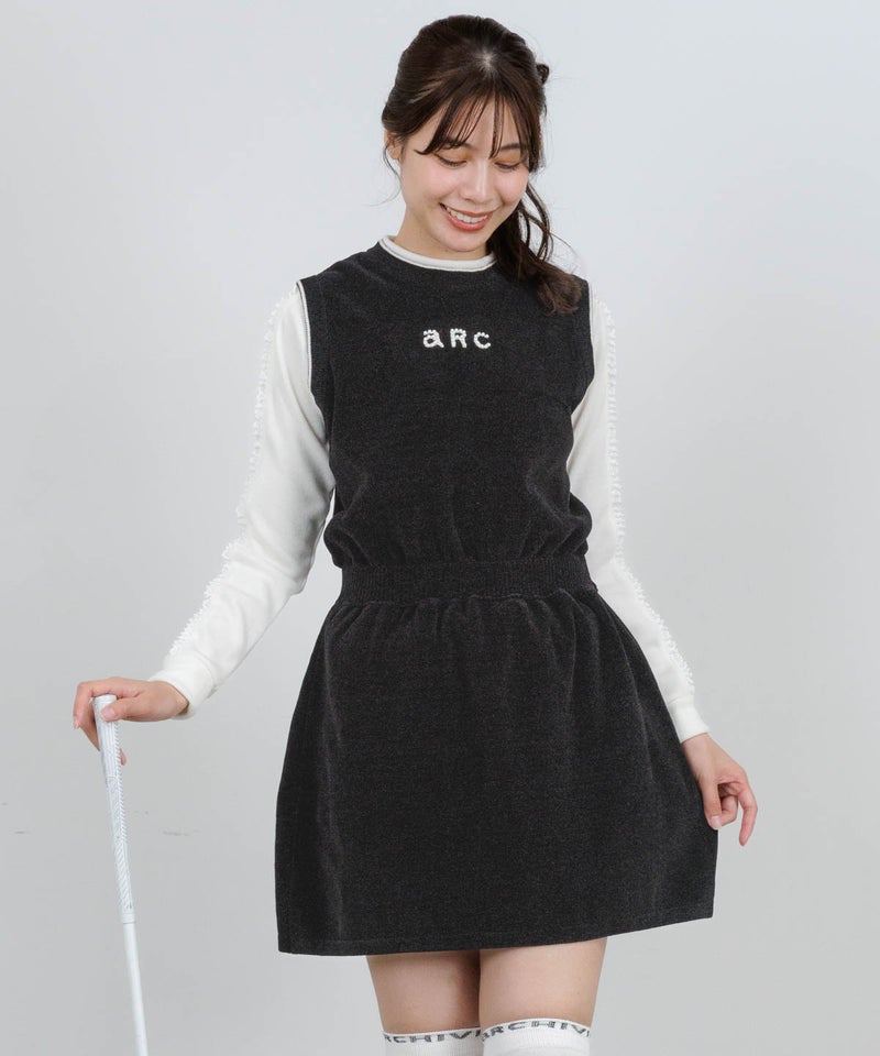 モデル着用画像(ブラック)