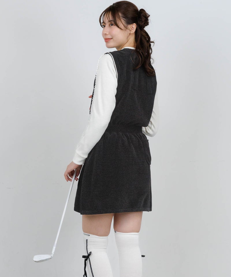 モデル着用画像(ブラック)