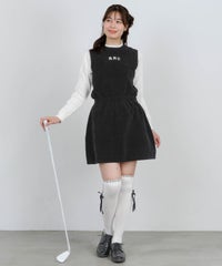 モデル着用画像(ブラック)