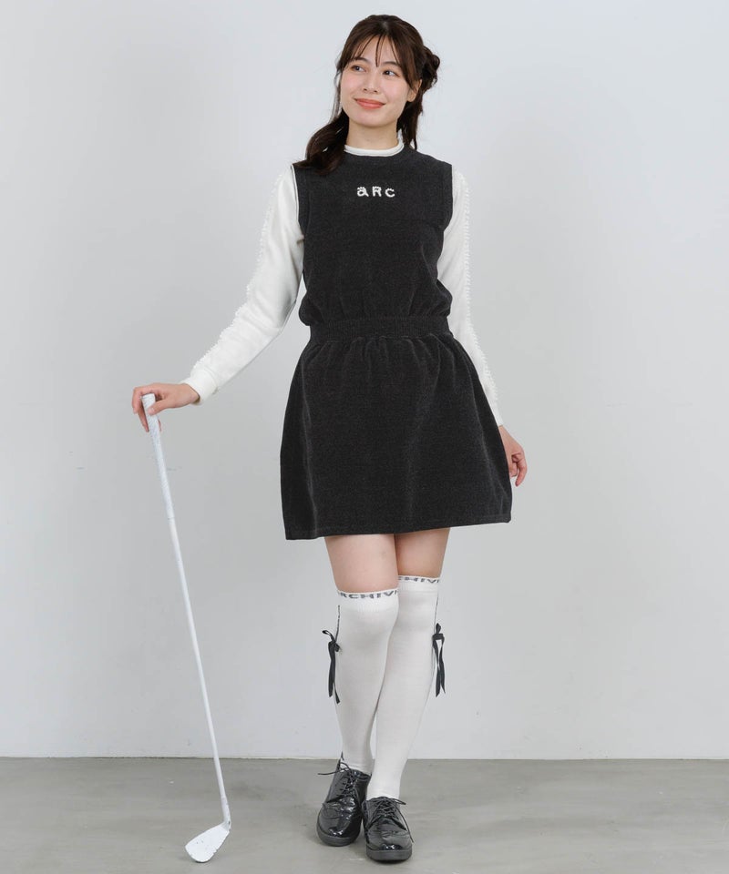 モデル着用画像(ブラック)