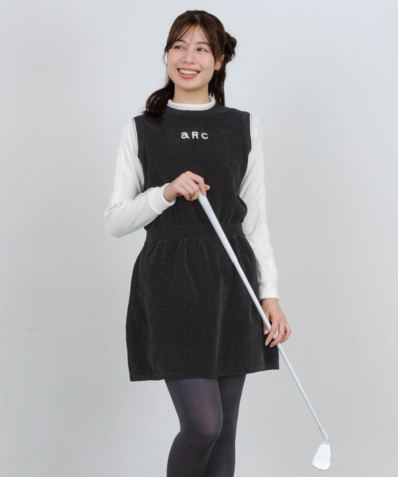 モデル着用画像(ブラック)