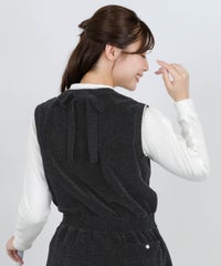 モデル着用画像(ブラック)