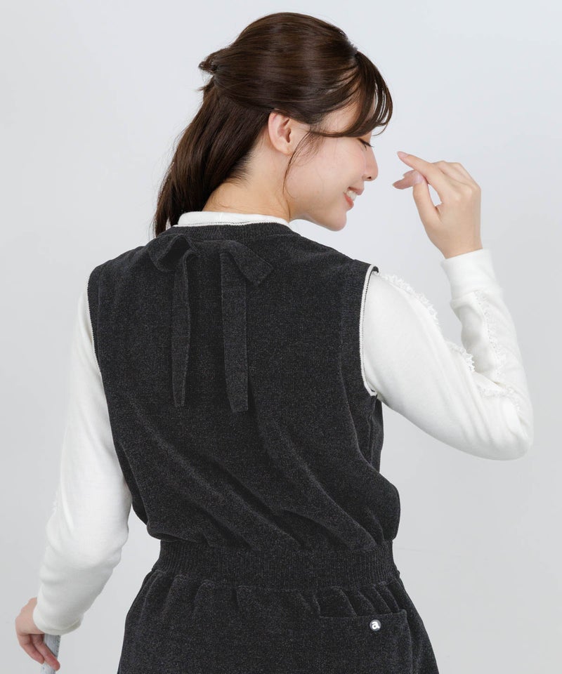 モデル着用画像(ブラック)