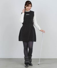 モデル着用画像(ブラック)