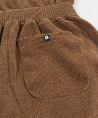 バックポケット（キャメル）
