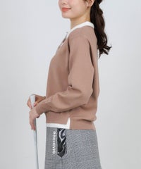 モデル着用画像(キャメル)
