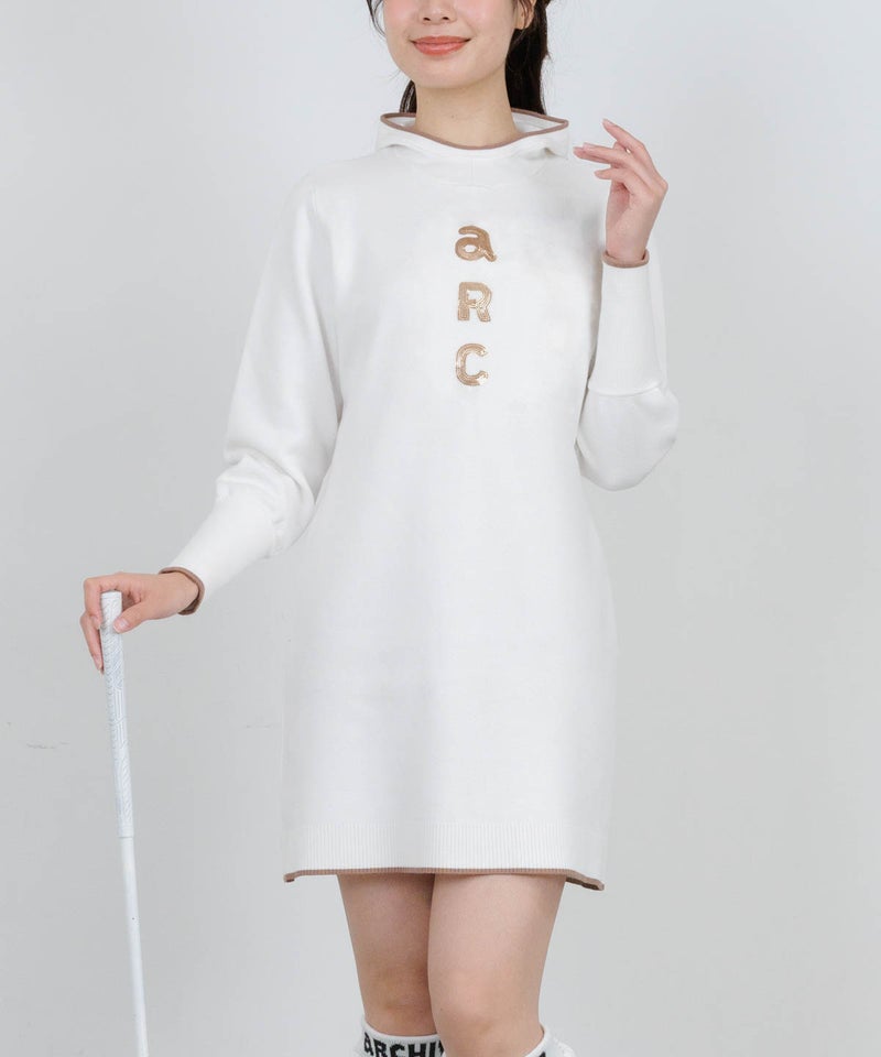 モデル着用画像(ホワイト)