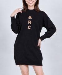モデル着用画像(ブラック)