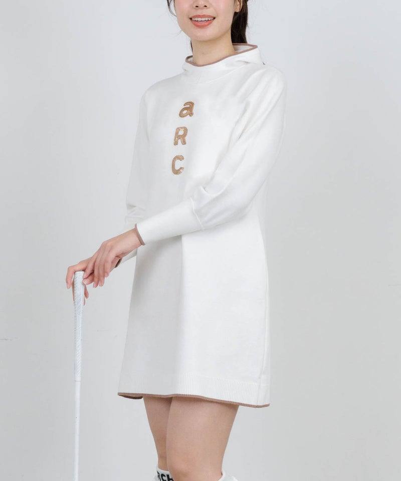 モデル着用画像(ホワイト)