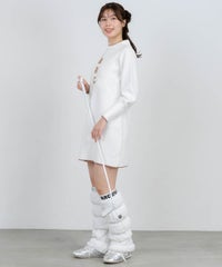 モデル着用画像(ホワイト)
