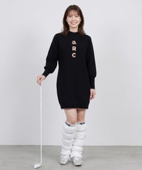 モデル着用画像(ブラック)